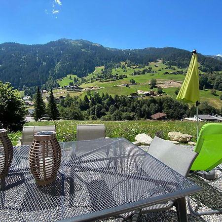 Villa Smilla Gaschurn Rom bilde