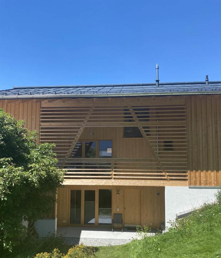 Villa Smilla Gaschurn Eksteriør bilde
