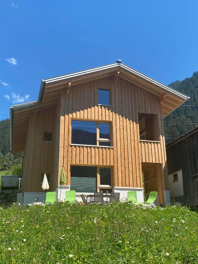Villa Smilla Gaschurn Eksteriør bilde