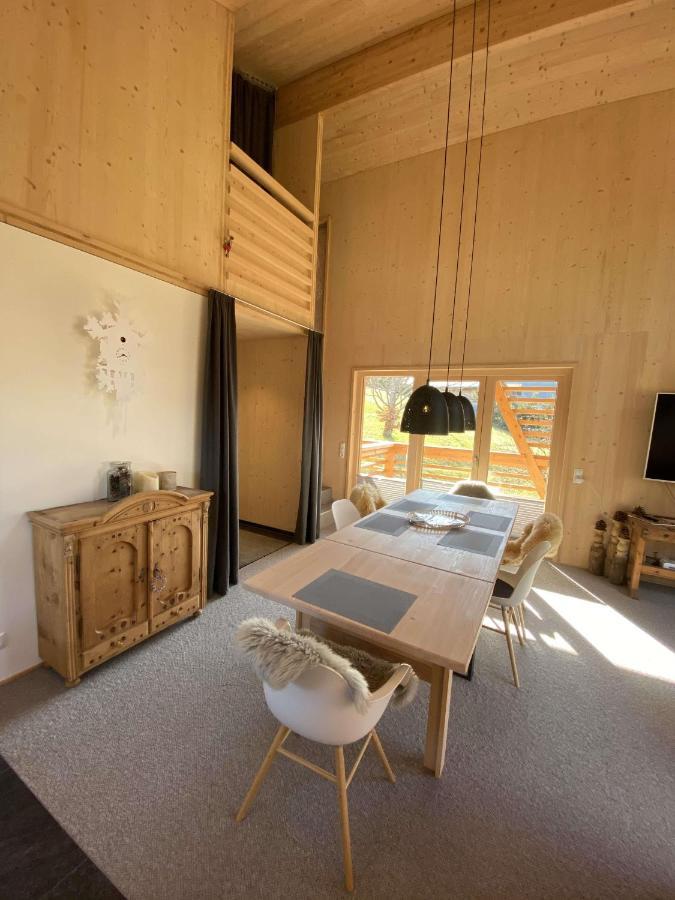 Villa Smilla Gaschurn Eksteriør bilde