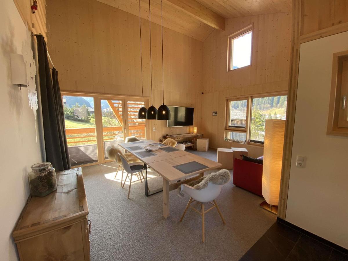 Villa Smilla Gaschurn Eksteriør bilde