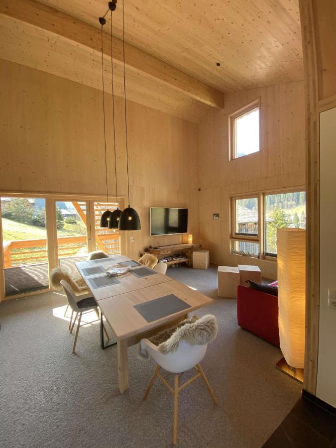 Villa Smilla Gaschurn Eksteriør bilde