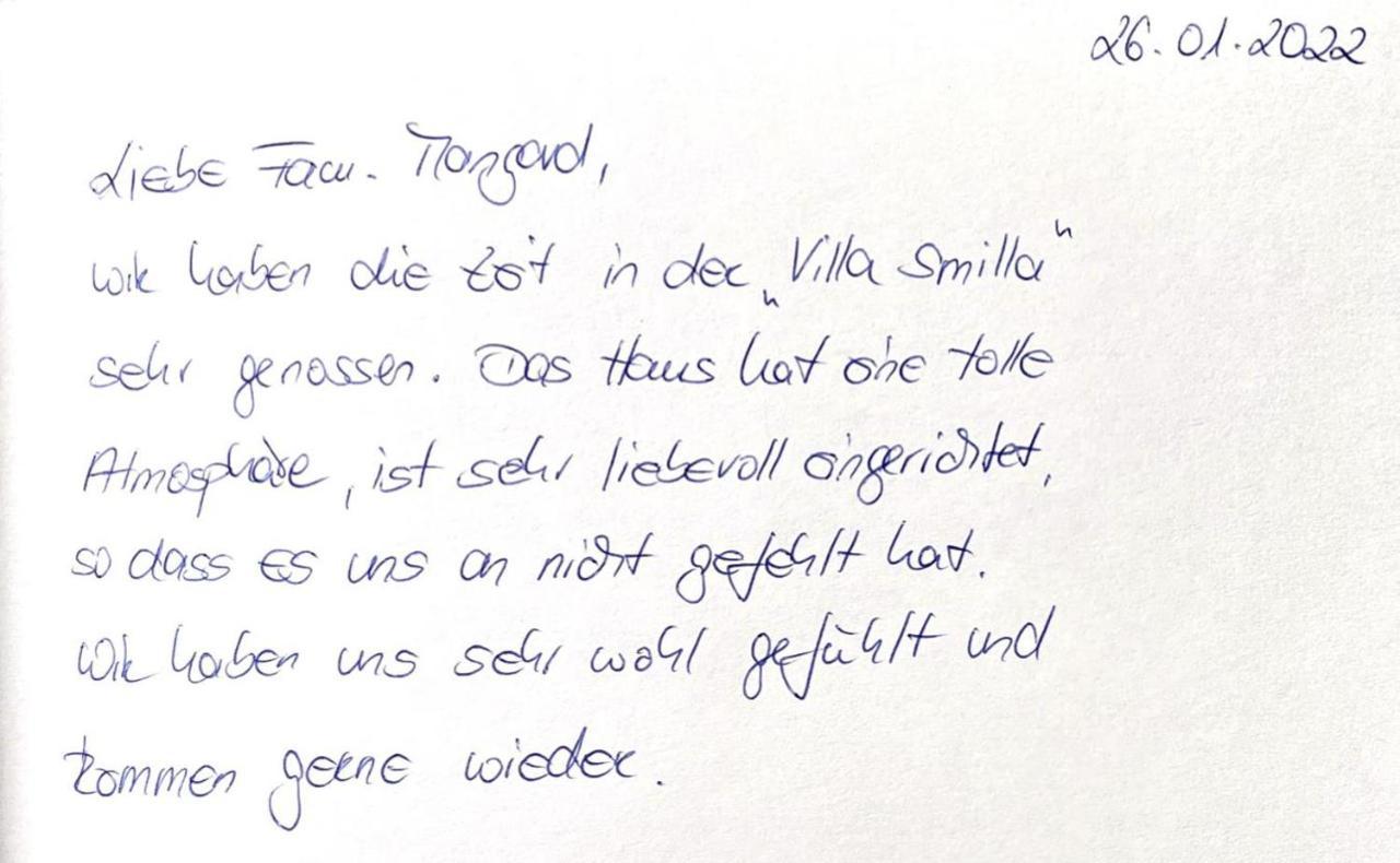 Villa Smilla Gaschurn Eksteriør bilde