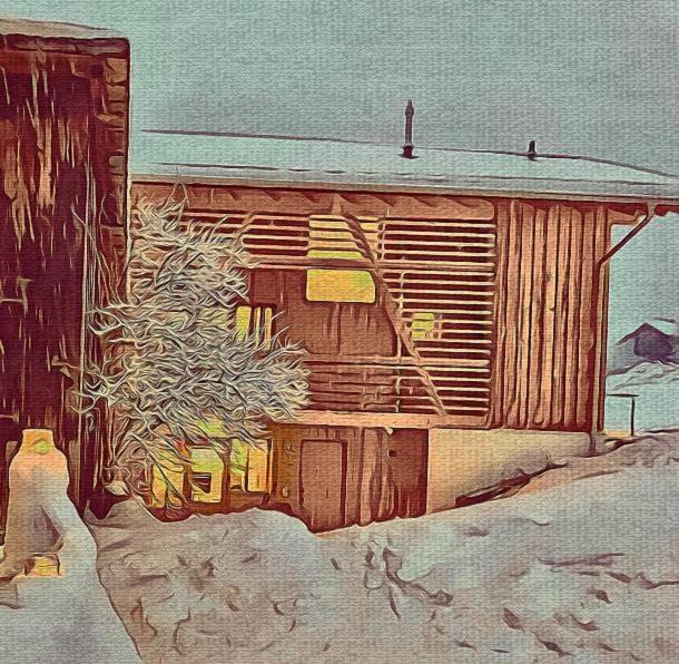 Villa Smilla Gaschurn Eksteriør bilde