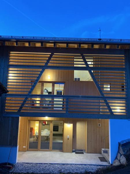 Villa Smilla Gaschurn Rom bilde