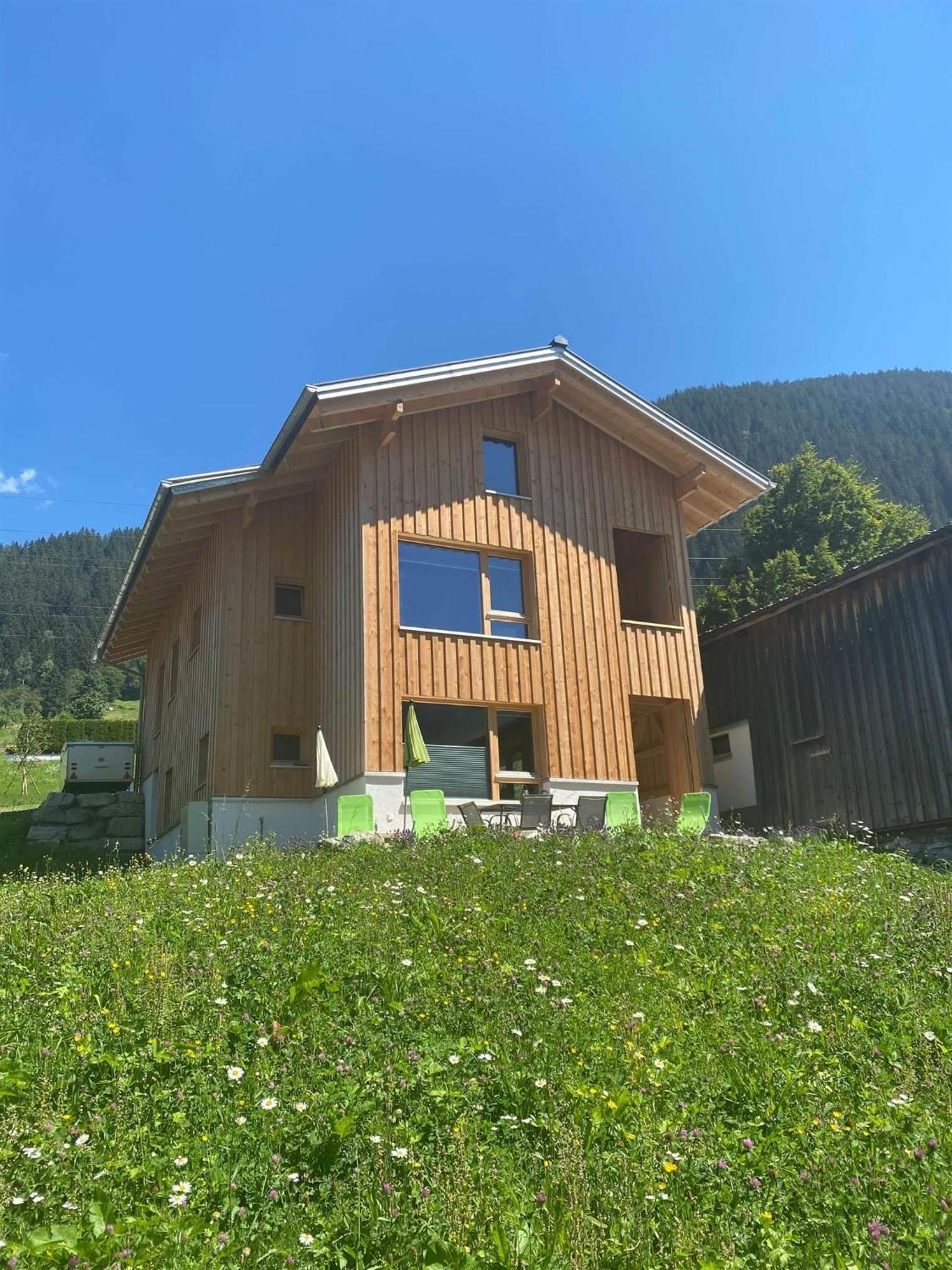 Villa Smilla Gaschurn Rom bilde