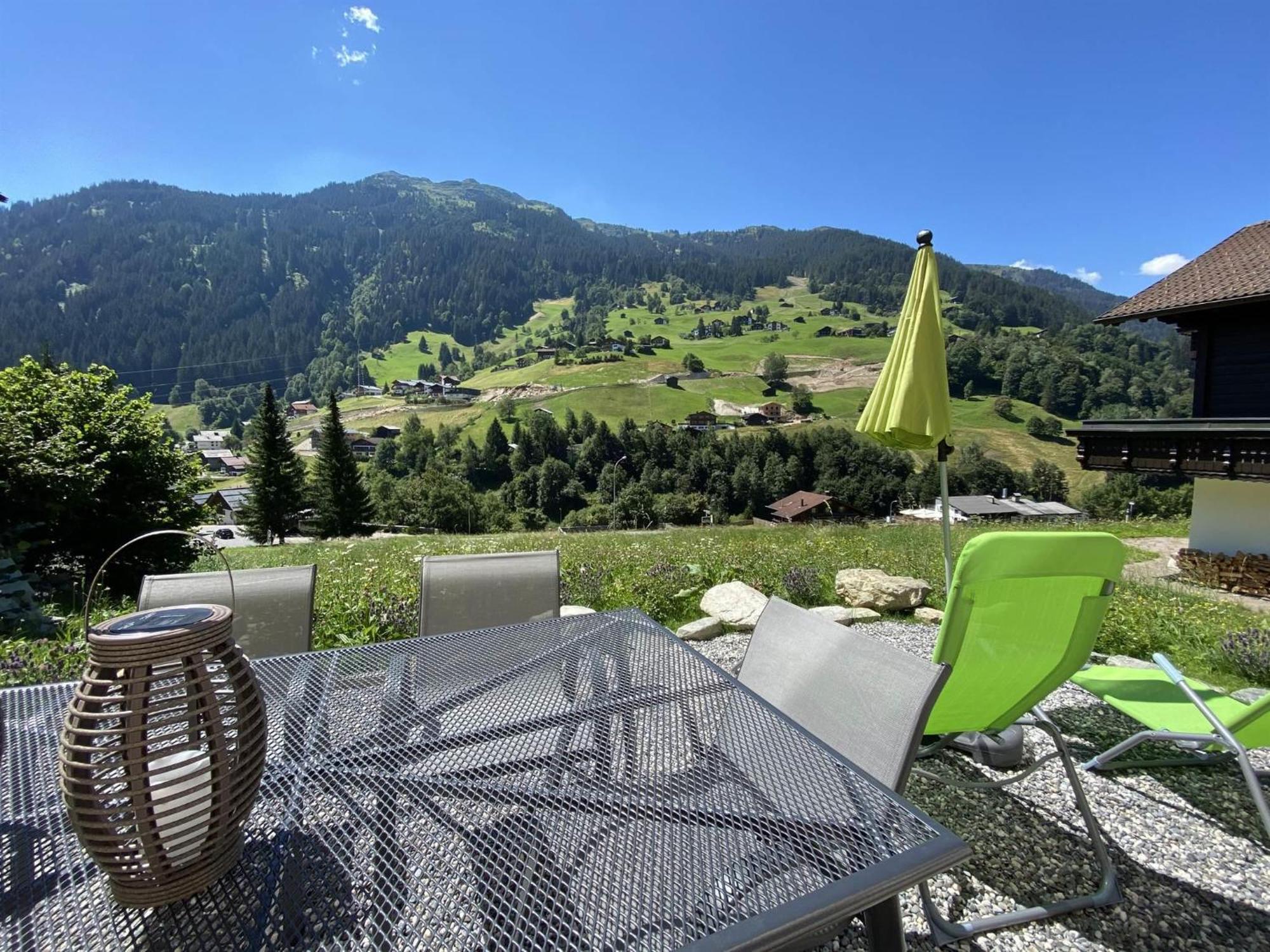 Villa Smilla Gaschurn Rom bilde