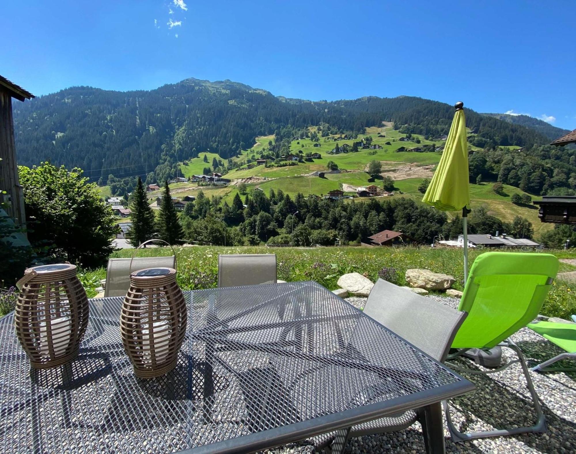 Villa Smilla Gaschurn Rom bilde